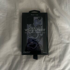wildflower case salem mitchell iphone 11